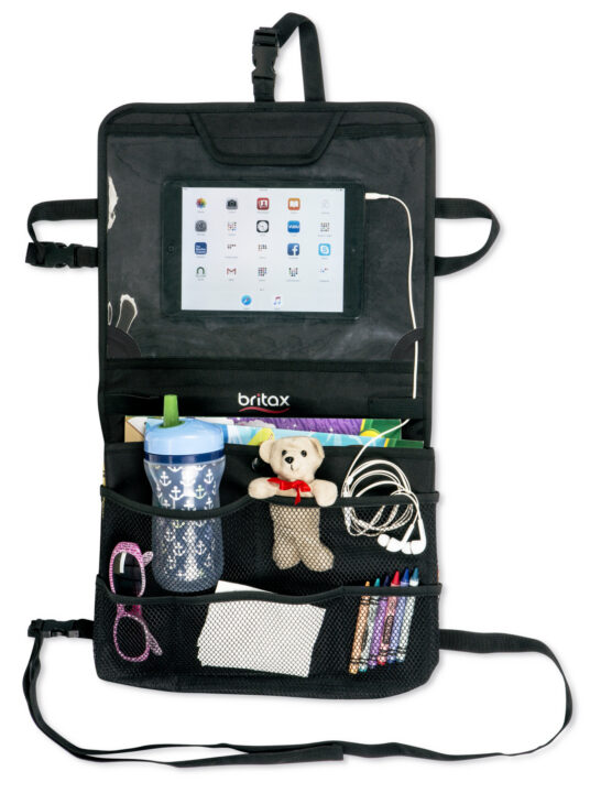 View N Go Backseat Organizer tablet toys 300 RGB