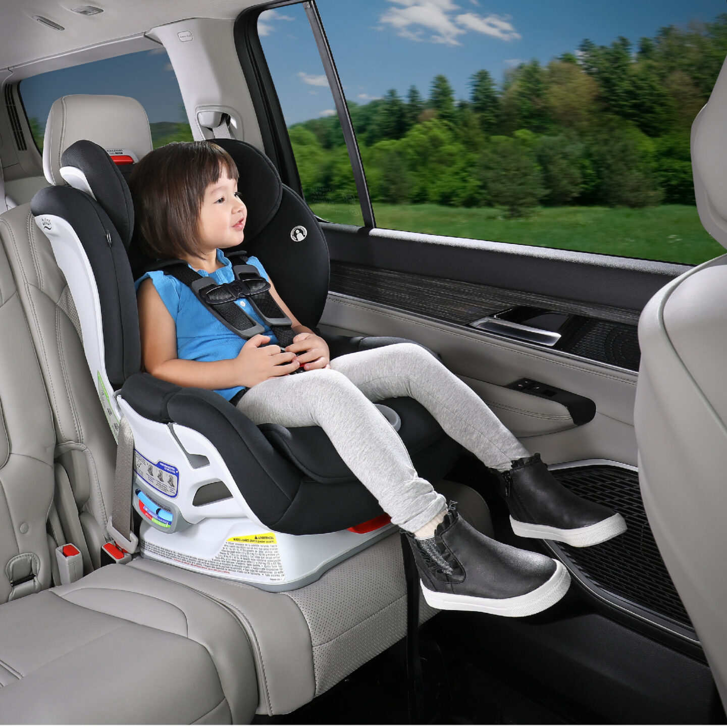 britax boulevard clicktight convertible car seat cover set