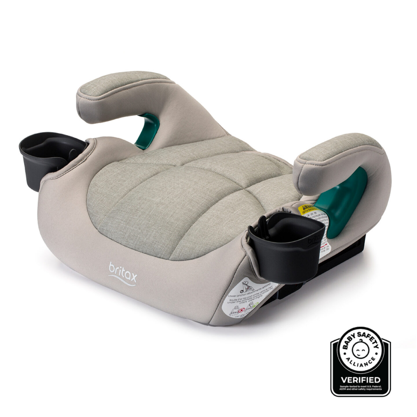 Britax UpNGo Backless Booster Car Seat main image 0