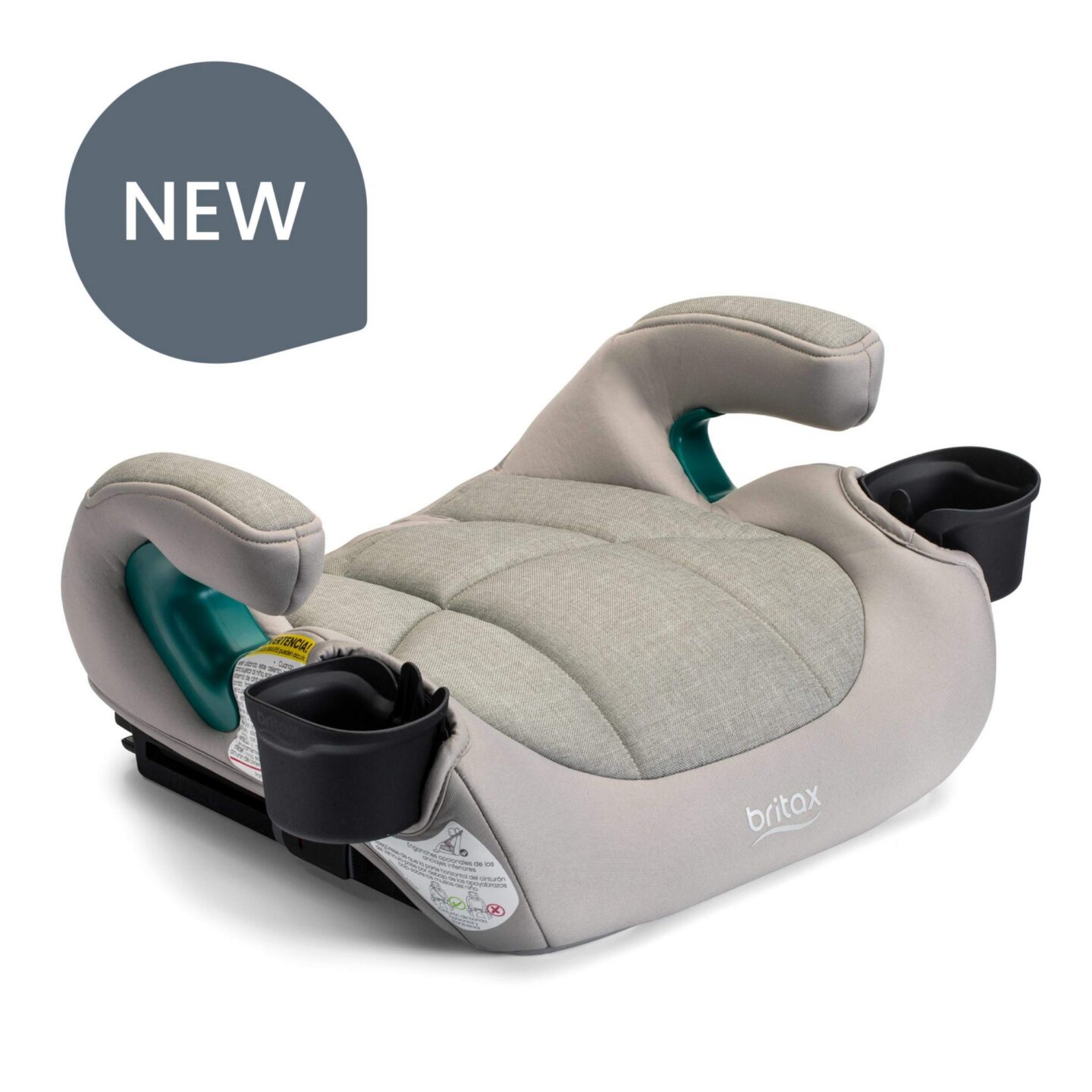 Britax UpNGo Backless Booster Car Seat main image 1