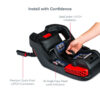 B Clever with Child Tray B Safe Gen2 ATF Cool Flow 09