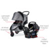 B Free Endeavors Travel System ATF 06