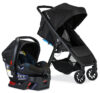 B Clever TS Black Right Angle Offstroller LG New 300 RGB