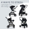 S14451400 Travel System Willow Brook Onyx Glacier 2 Master 2023