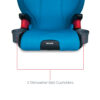 Skyline Backless Booster ATF Teal 05