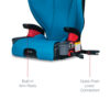 Skyline Backless Booster ATF Teal 07