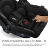 TD647 A Prism Travel System Raven Black 12 Master