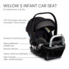 TD647 A Prism Travel System Raven Black 17 Master