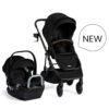 TD647 A Prism Travel System Raven Black 1 Master New