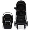 TD647 A Prism Travel System Raven Black 2 Master