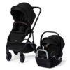 TD647 A Prism Travel System Raven Black 3 Master