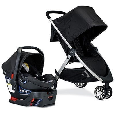 B Lively B Safe 35 Travel System
