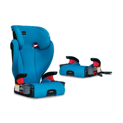 Skyline Backless Booster ATF Teal 19